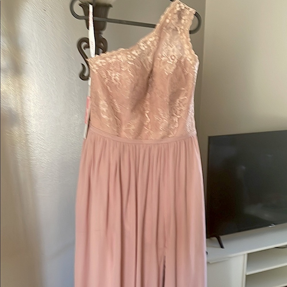 Bridesmaid/ Formal/ Prom Dress.